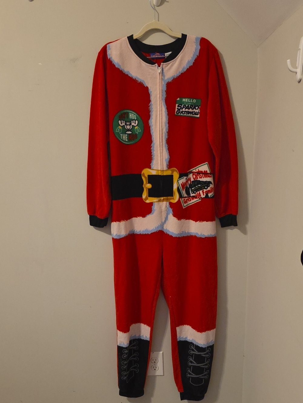 National Lampoon's Christmas Vacation Griswold Onesie